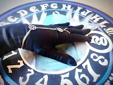 Pentagramm handkette armband gebraucht kaufen  Nürnberg