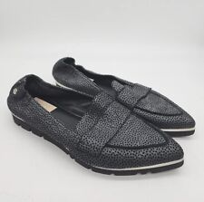 AGL Attilio Giusti Leombruni Micro Pointed Toe Loafer Sz 38.5/ US 8-8.5- Italy for sale  Shipping to South Africa
