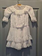Ancienne robe enfant d'occasion  Criquetot-l'Esneval