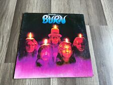 Disco de vinil Deep Purple Burn LP W 2766 comprar usado  Enviando para Brazil