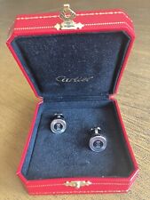 cartier cufflinks for sale  Wayne