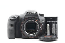 Cuerpo de cámara digital Sony A58 20,1 MP SLR SLT-A58 #826 segunda mano  Embacar hacia Argentina