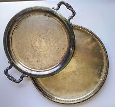 Antique silver plated for sale  Rochester