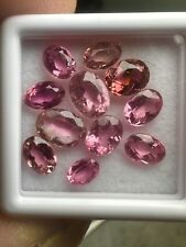 natural rose pink tourmaline for sale  Freehold