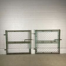 Two reclaimed steel for sale  NORWICH