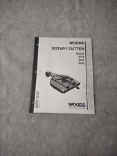 Woods rotary cutter for sale  Greenwich