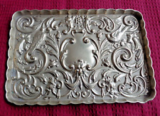 Vintage decorative rectangular for sale  HARROW