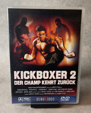 Kickboxer champ kehrt gebraucht kaufen  Vilshofen