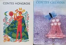 Livres contes hongrois d'occasion  Trévoux