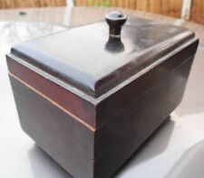 Antique jewellery box for sale  ALFORD