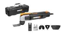 Worx wx686 sonicrafter for sale  BRADFORD