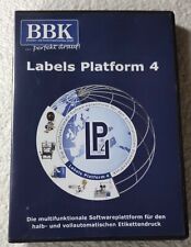 Bbk labelsplatform premium gebraucht kaufen  Rielasingen-Worblingen