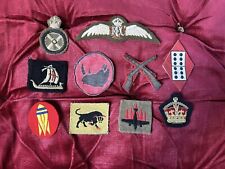Various cloth patches usato  Spedire a Italy