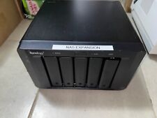 Synology DX517 Diskless System Effortless Capacity Expansion Unit for Synology, used for sale  Shipping to South Africa