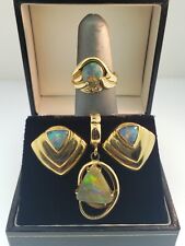 Opal set ring for sale  Phoenix