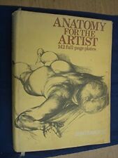 Anatomy for the Artist Book The Cheap Fast Free Post, usado comprar usado  Enviando para Brazil