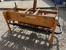 Sisis varicore tractor for sale  HIGH WYCOMBE