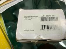 Cargador de aire acondicionado de viaje Blackberry original micro USB HDW-17955-001/ASy-18078-001, usado segunda mano  Embacar hacia Argentina