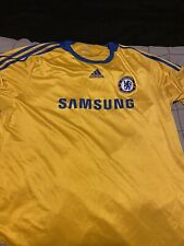 Chelsea shirt 2008 for sale  EASTLEIGH