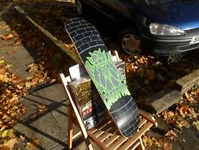 Creature skateboard deck for sale  FORFAR