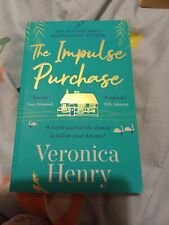 Impulse purchase paperback for sale  SOUTHEND-ON-SEA