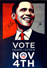 obama poster for sale  Colonial Heights