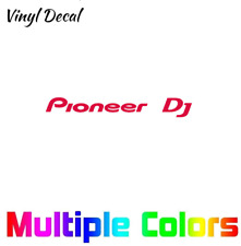 Pioneer logo sticker for sale  Shipping to Ireland