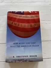 Inflated: How Money and Debt Built the American Dream: por Whalen, R. Christopher segunda mano  Embacar hacia Argentina