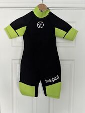 Kids short wetsuit for sale  BANGOR