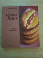 100 recettes gâteaux d'occasion  Paris XX