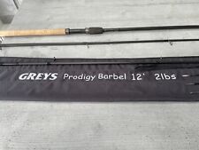 Greys prodigy barbel for sale  DONCASTER
