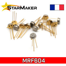 Mrf604 transistor amplificateu d'occasion  France