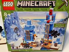 Lego minecraft 21131 usato  Acireale