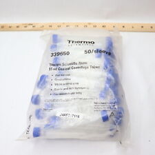 Usado, (50 piezas) Tubos de centrífuga cónica termocientífica de plástico 15 ml 339650 segunda mano  Embacar hacia Argentina