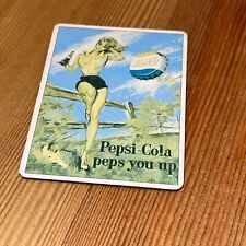 Pepsi cola peps for sale  IPSWICH