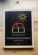 Architettura energia sette usato  Italia
