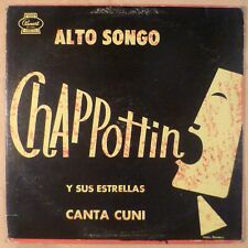 CUBA SON GUAGUANCO CHAPPOTTIN y sus estrellas ALTO SONGO PANART OG HEAR segunda mano  Embacar hacia Argentina