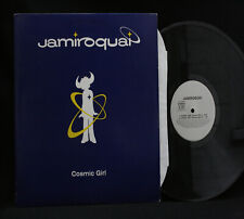 Jamiroquai cosmic girl. for sale  LEICESTER