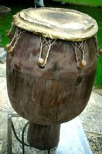 Ghana. apentema drum for sale  SAWBRIDGEWORTH