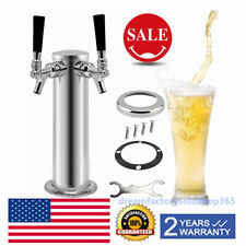 Double 2tap stainless for sale  La Puente