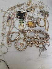 Jewelry gold tone for sale  LEEDS