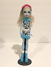 Used, Mattel 2013 Monster High Art Class Abbey Bominable Doll  for sale  Chicago