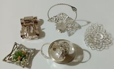 Miniature argento 800 usato  Teano