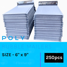 250 pcs poly for sale  Mission Viejo