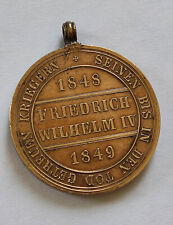 Medaille rden hohenzollern gebraucht kaufen  Gadeland,-Wittorf