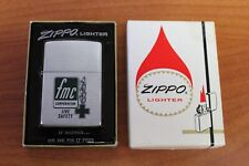 Vintage 1972 zippo for sale  Medford