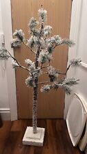 Christmas tree realistic for sale  HOVE