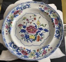 Spode antique plate for sale  WESTON-SUPER-MARE