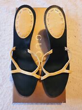 Vintage gucci sandali usato  Gallarate