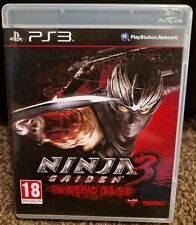 PS3 Ninja Gaiden 3 Razor's Edge PAL Completo **Perfecto** segunda mano  Embacar hacia Mexico